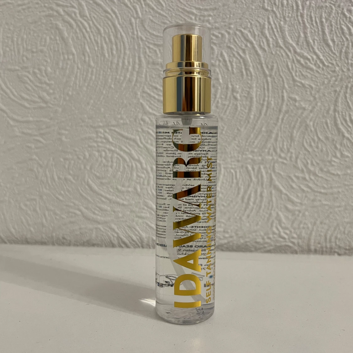 Ida Warg self tanning water mist