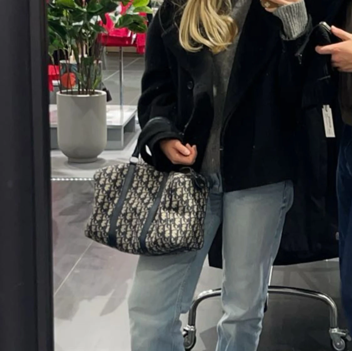 Dior väska