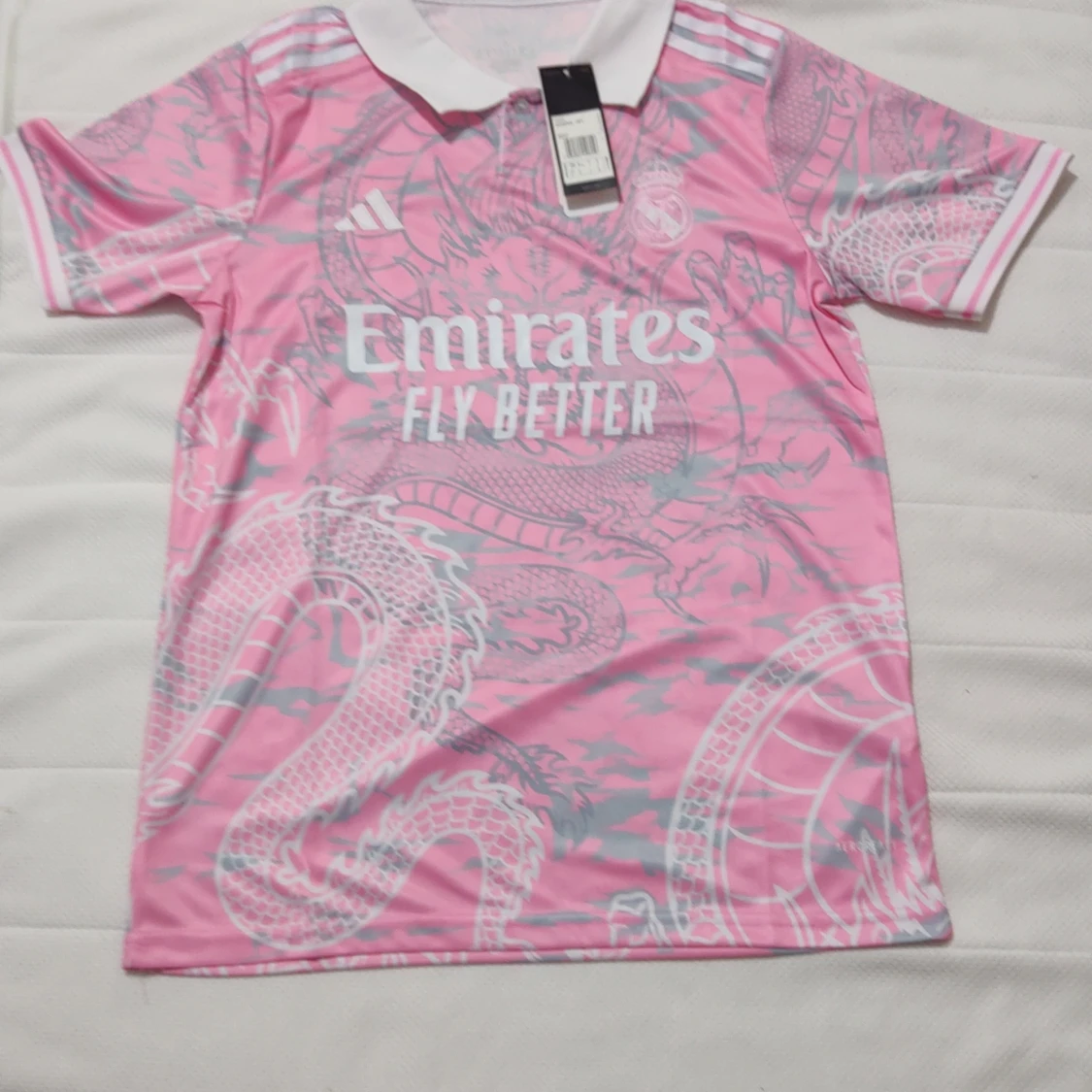 Real Madrid t-shirt