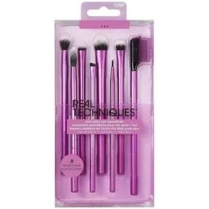 real techniques borstar - 🫶Real techniques eye essentials🫶HELT nya och förpackningen är oöppnad🤩 vann dom i en giveaway och säljer då jag inte riktigt har användning för dom😊nypris ca 300 kr ‼️pris kan diskuteras‼️