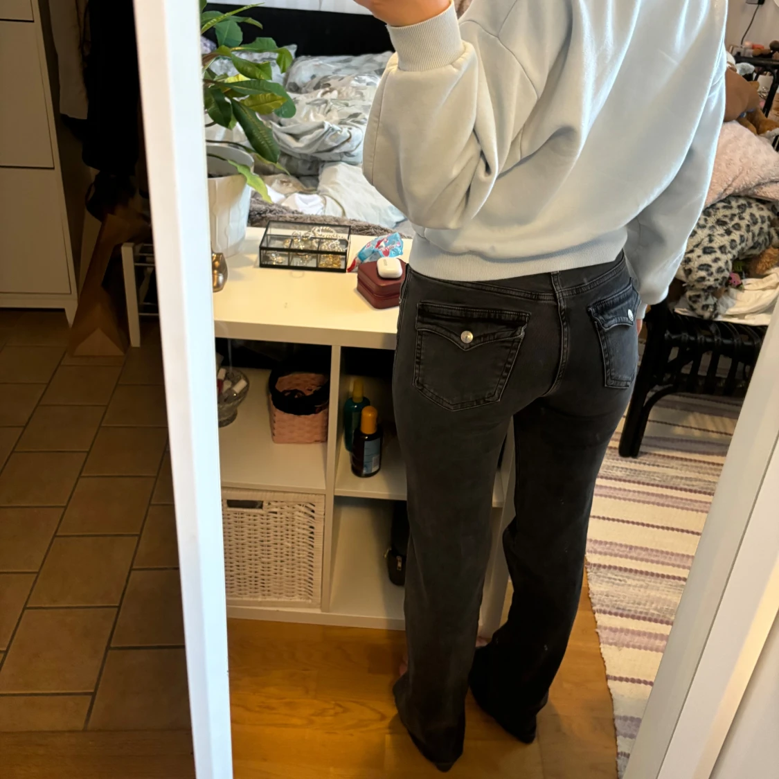 Skitsnygga jeans!  - 90