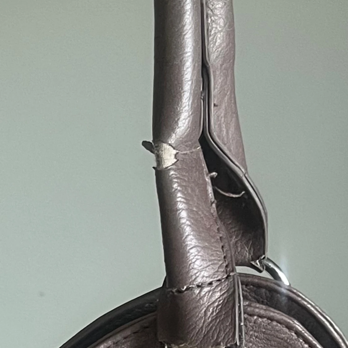 Brun handväska  - 92