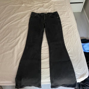 Low boot jeans  - från lager 157 storlek S