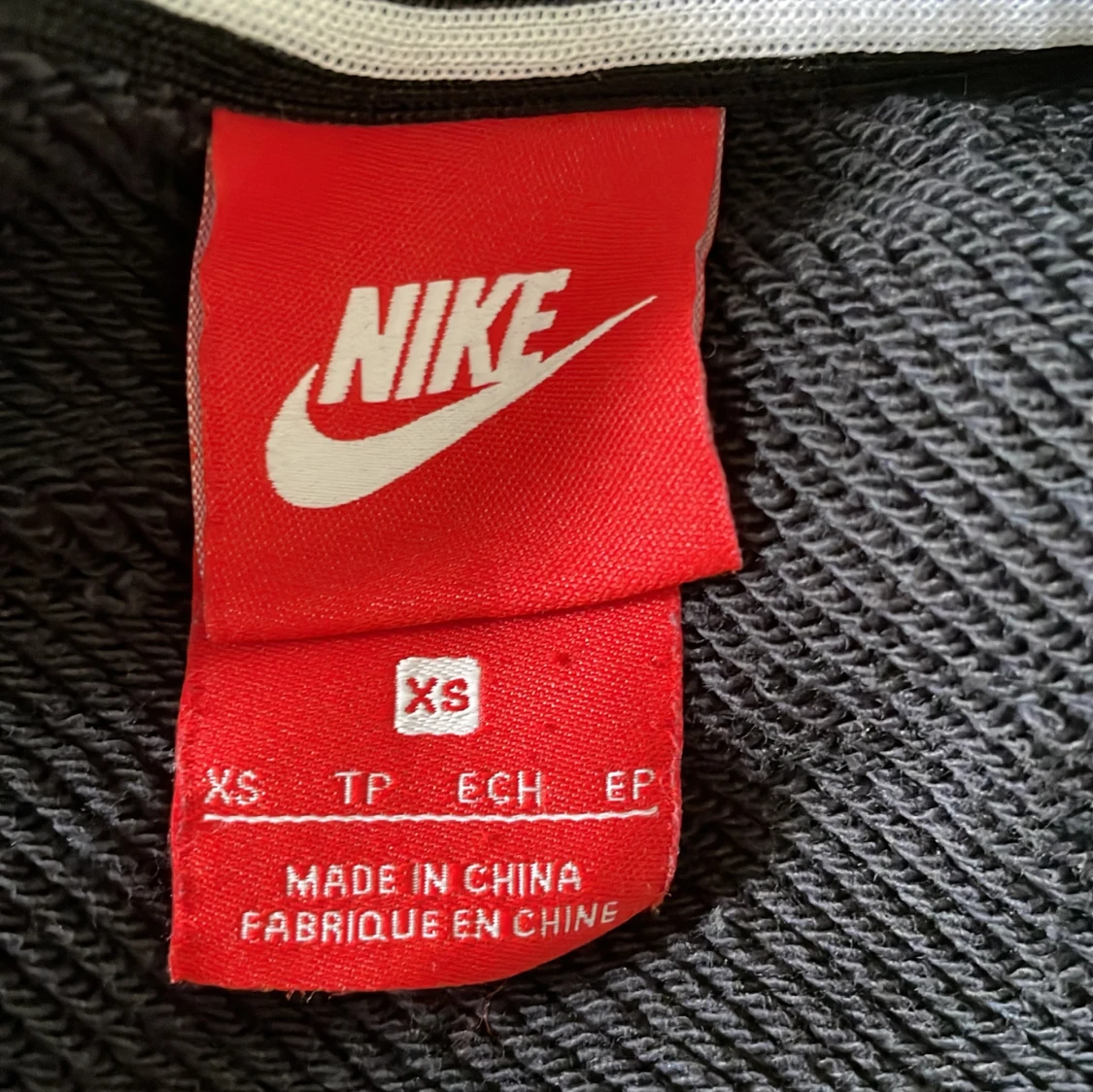 Nike sweatshirt cropad  - 91