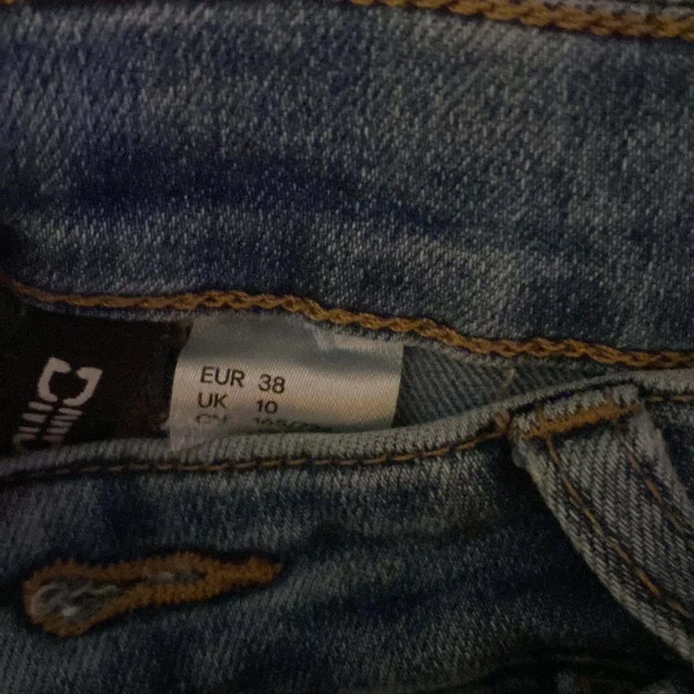 Skinny jeans som inte används!💓 bra skick!. Jeans & Byxor.