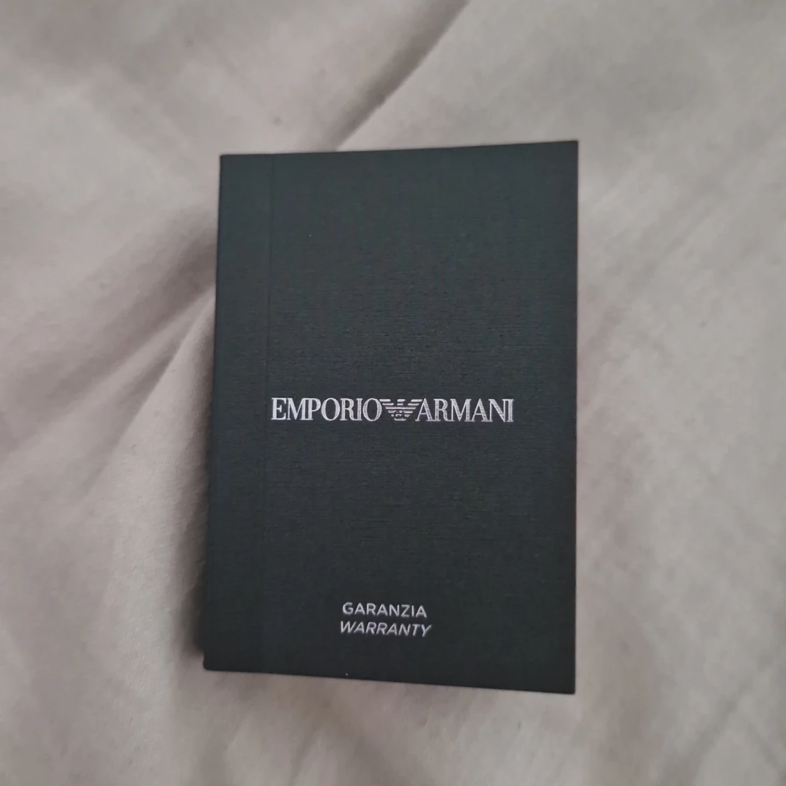 Emporio Armani Klocka - 91