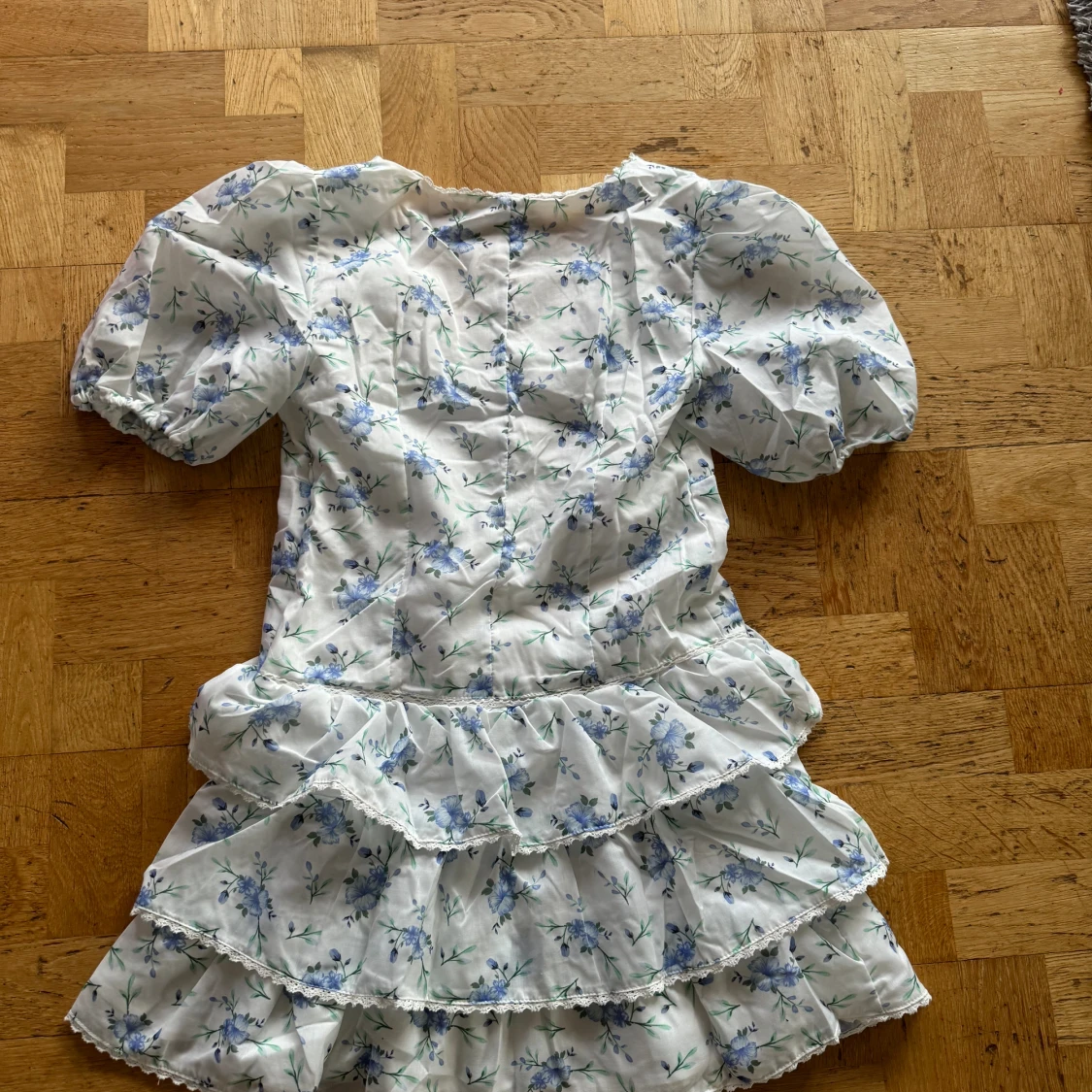 Zaraliknande klänning  - 90