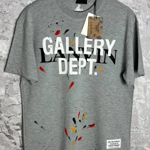 Gallery Dept. x Lanvin Gray T-Shirt Tee Shirt - Neu t-shirt Gallery x Lanvin