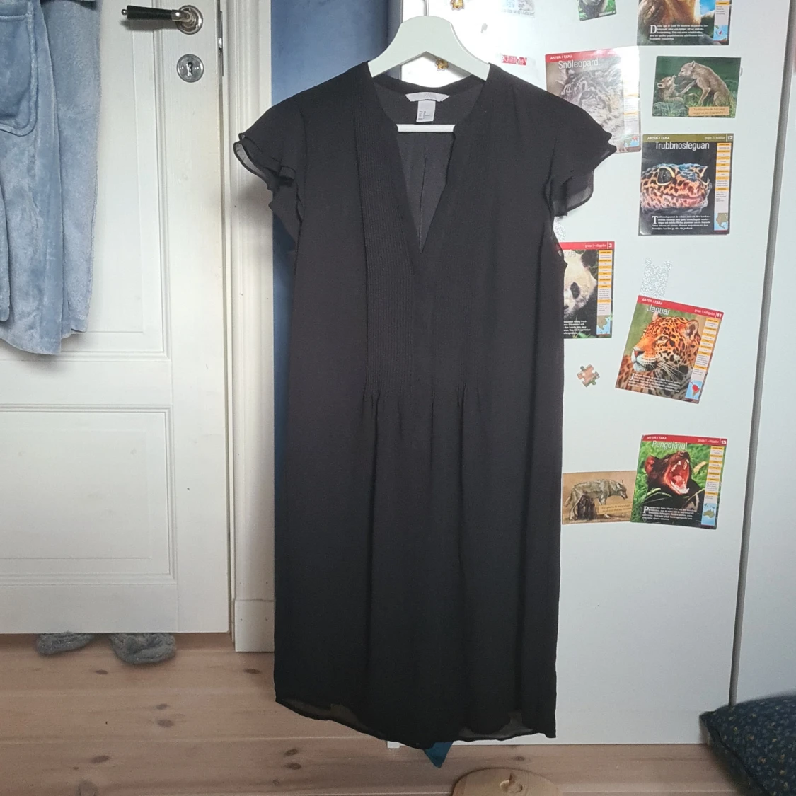 Svart Klänning  - 91