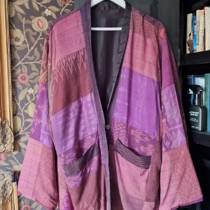 Oversize kofta - Unik oversize kofta/blus 💜 storlek XL-XXL 😊