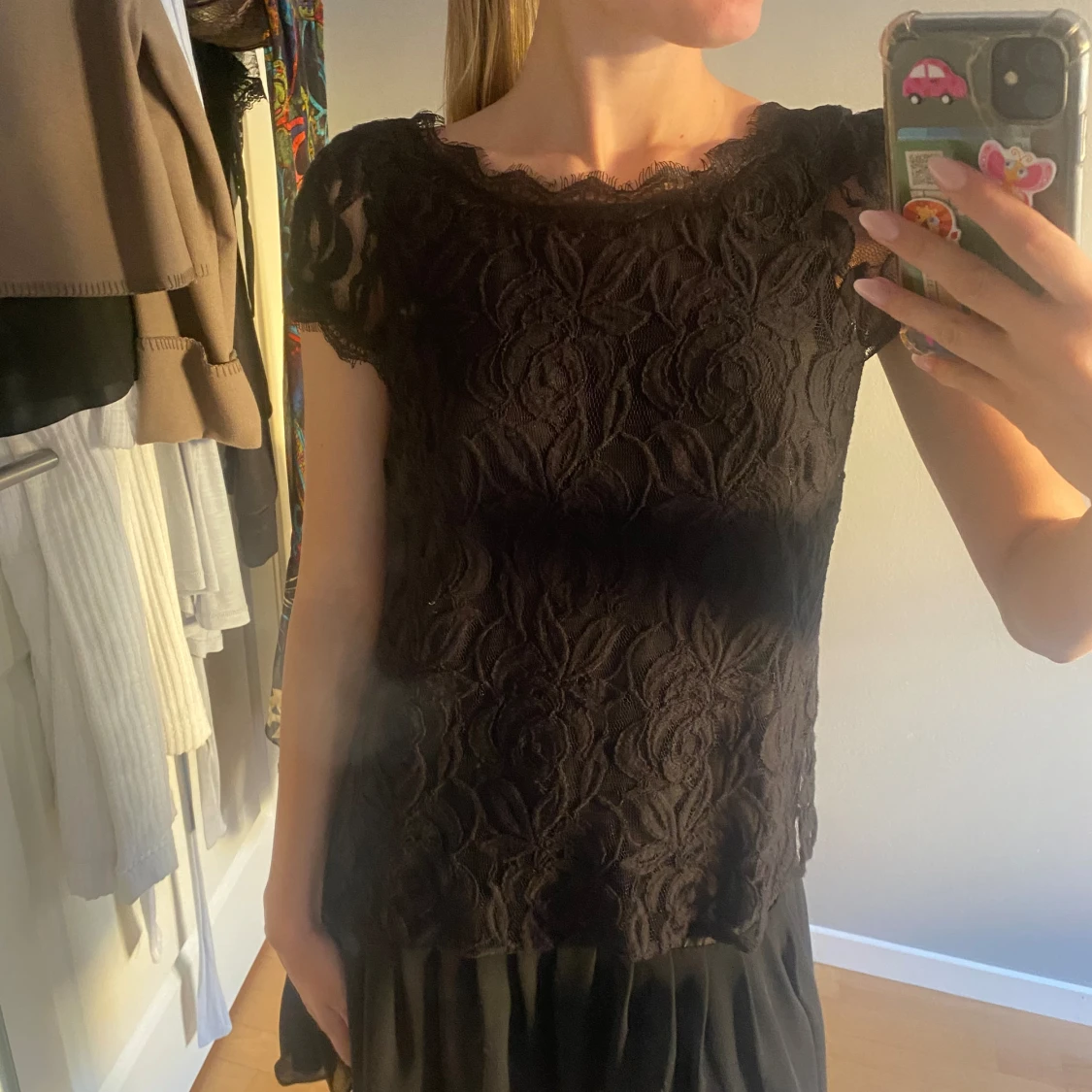 Söt klänning  - 90