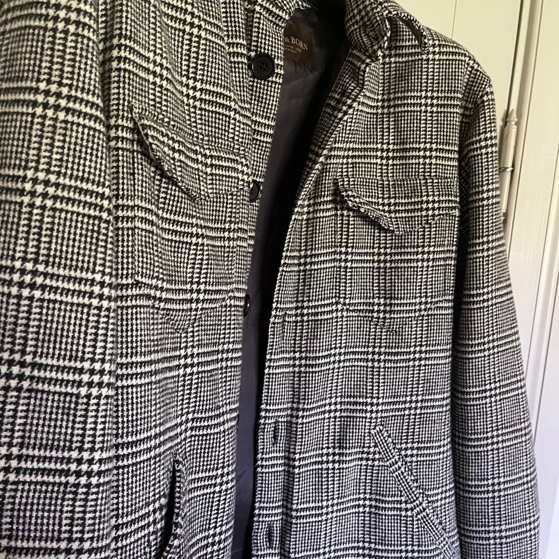 Rose & Born Jacka Herr - 91