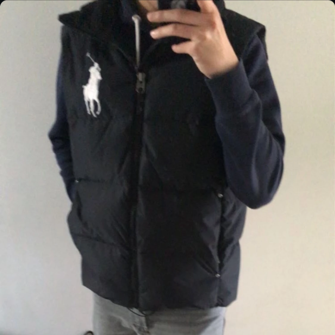 Raulph Lauren väst (prissänkt) - 90