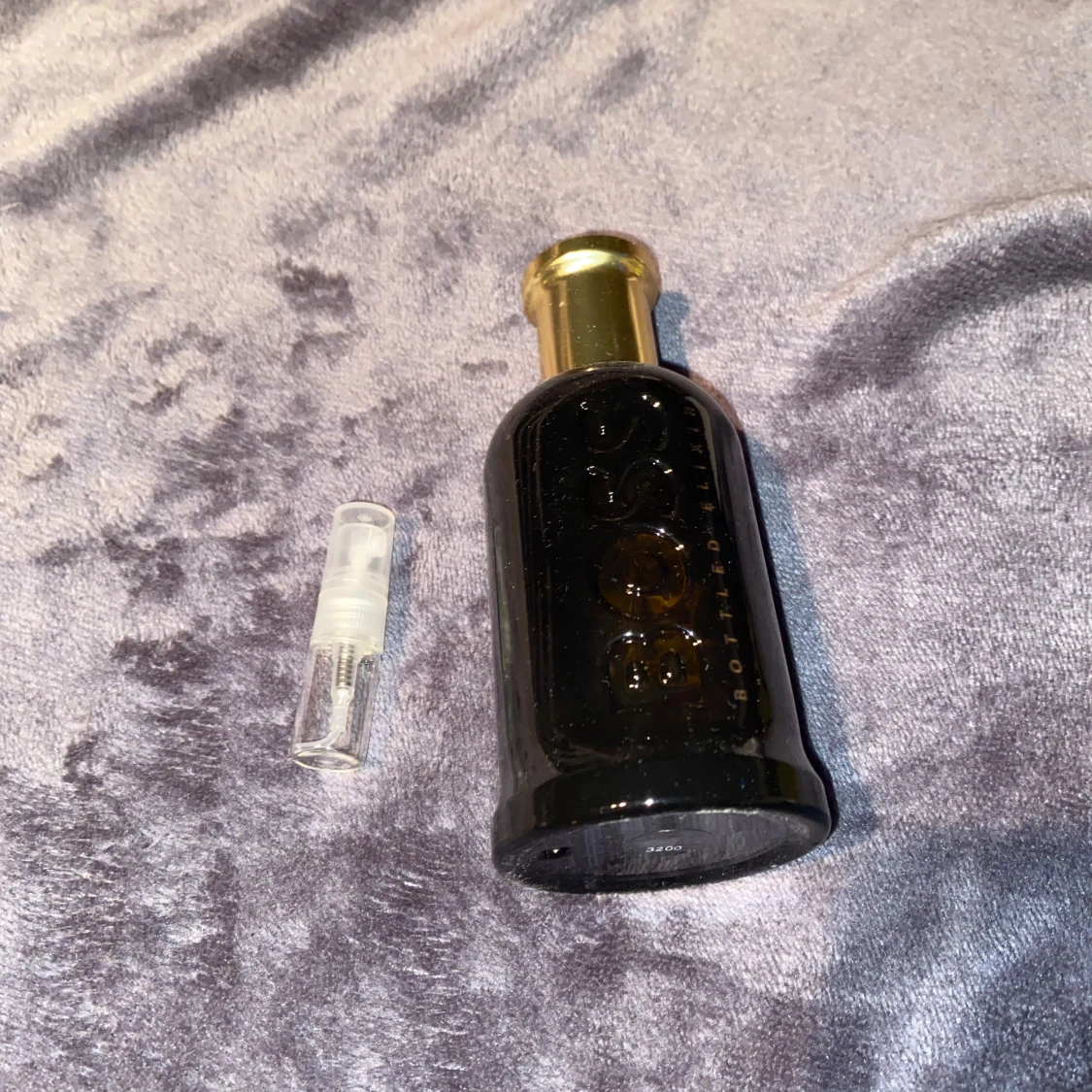 Hugo boss botteld elexir edp