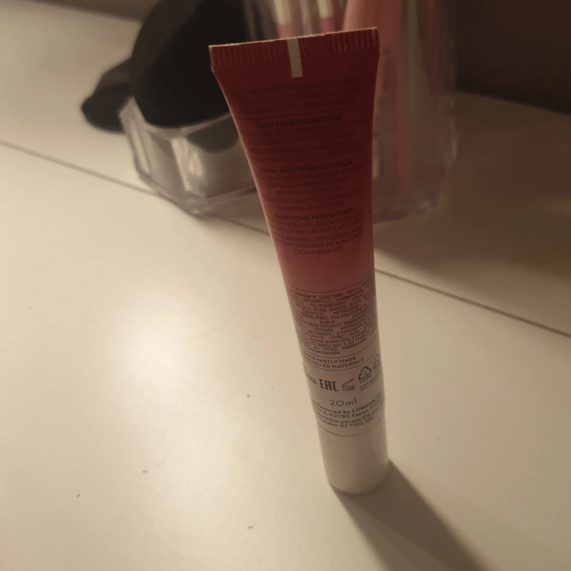 Lumene blush/ Rush - 90