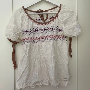 Odd Molly blus - Supefin blus inköpt från Odd Mollys egna butik. 