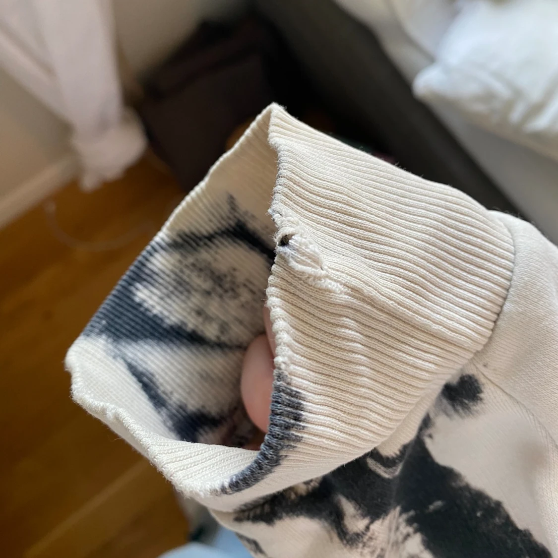 Cowprint sweatshirt - 92