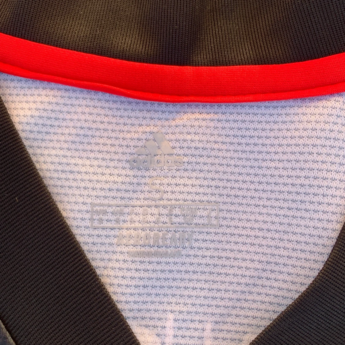 Ajax x Bob Marley tröja  - 91