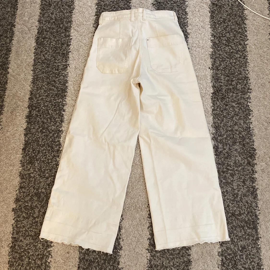 Stretchiga jeans - 92