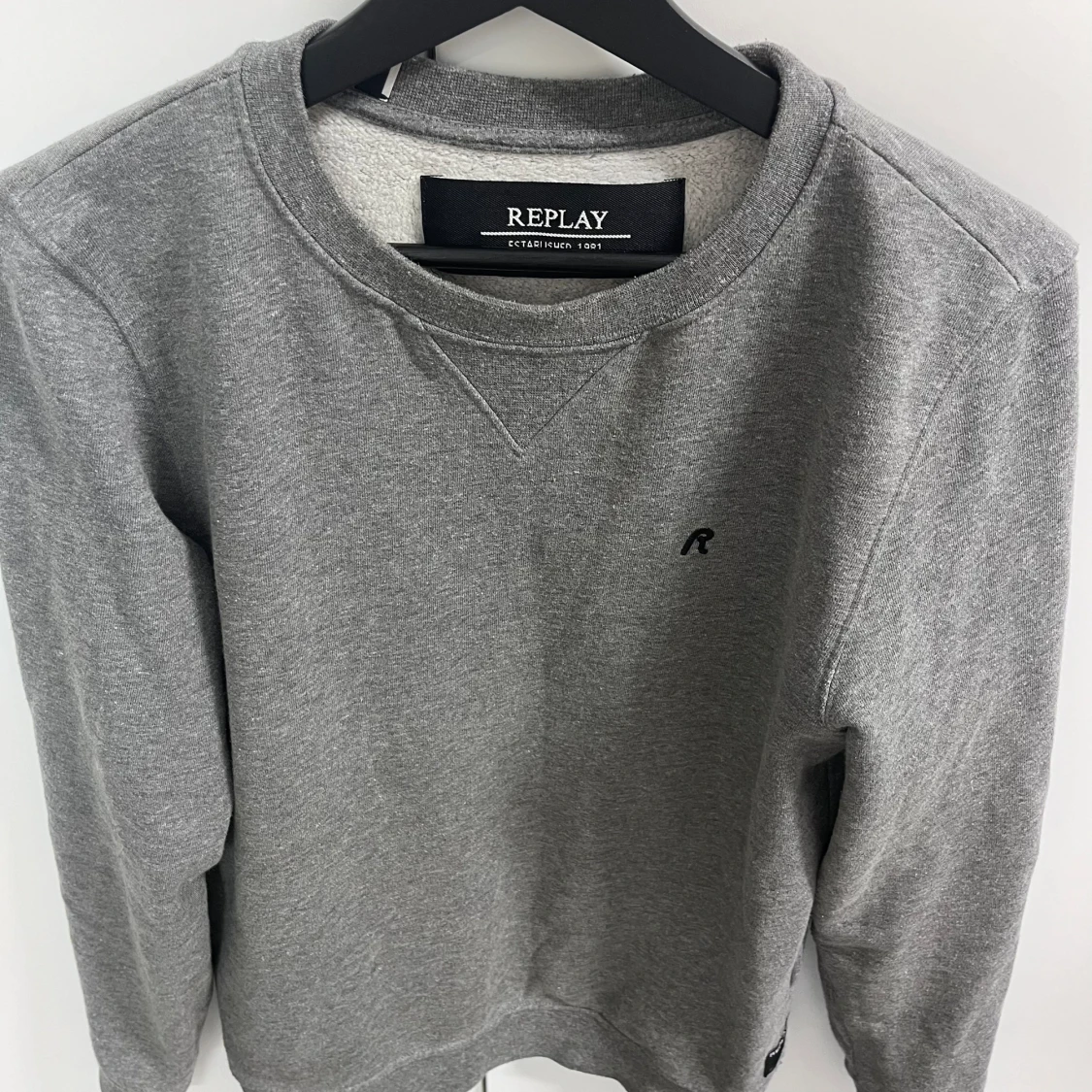 Replay crewneck - 91