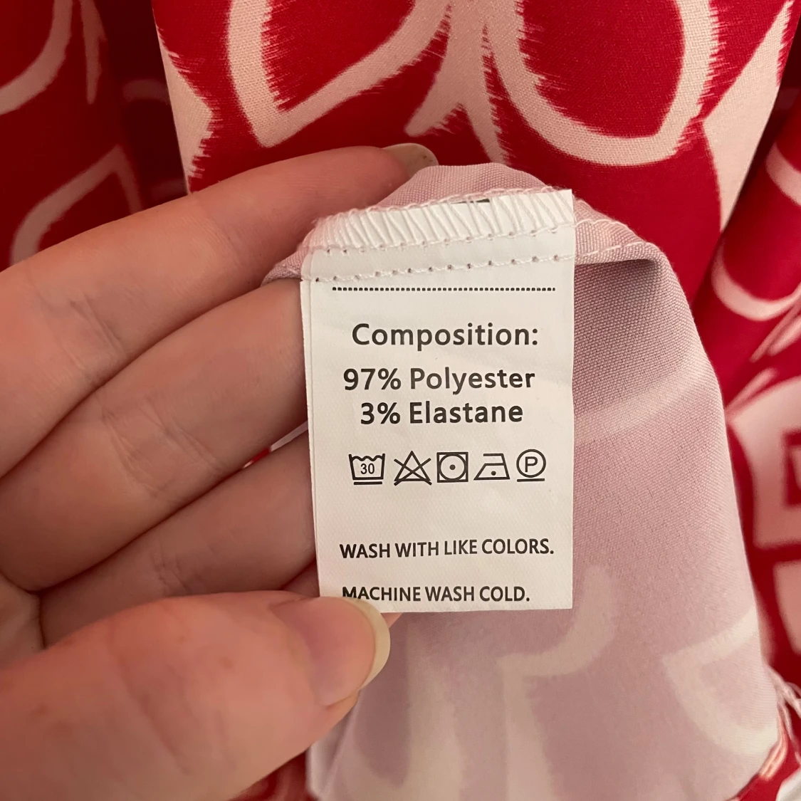 Maxiklänning med tulpanärm - 93