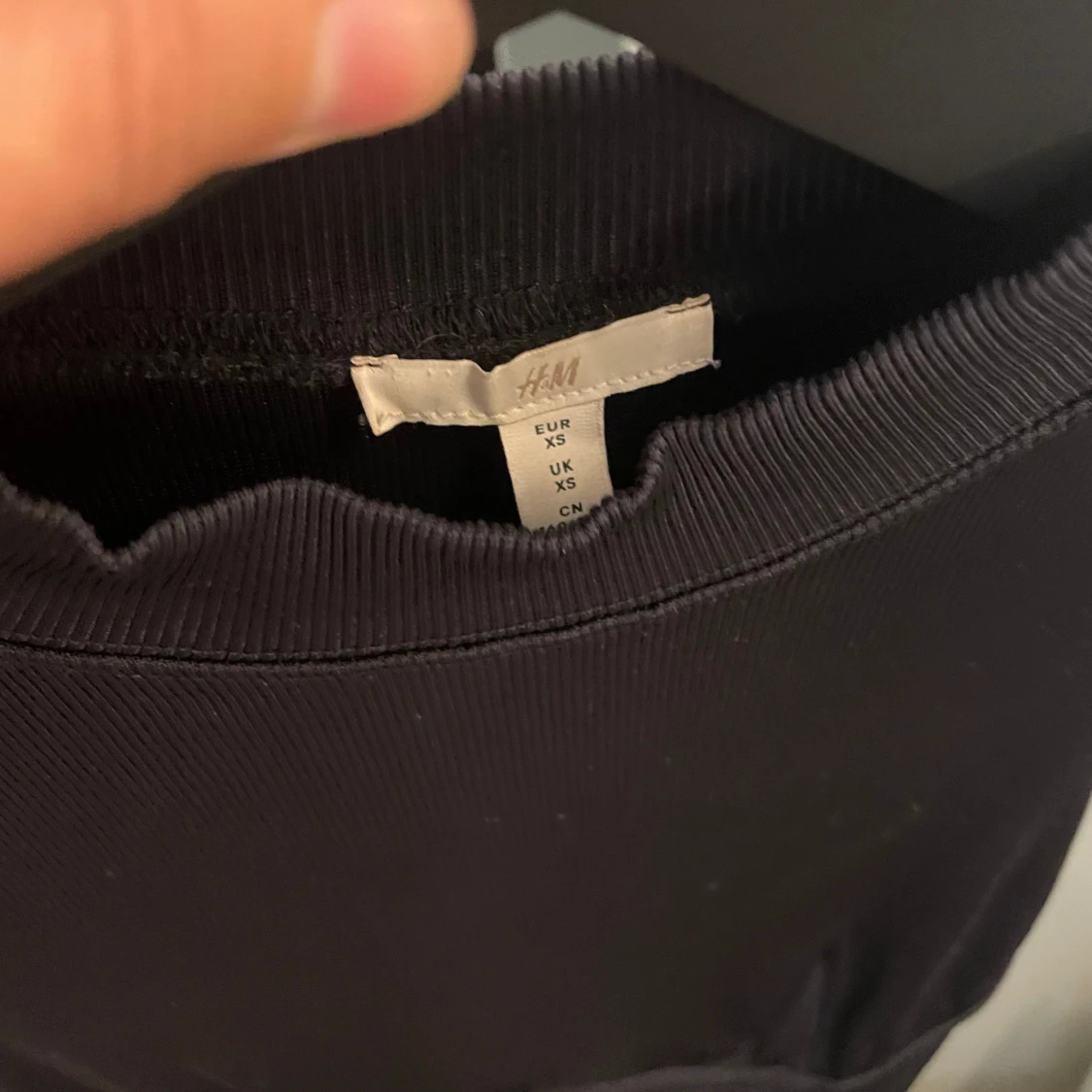 Svart Klänning H&M - 91