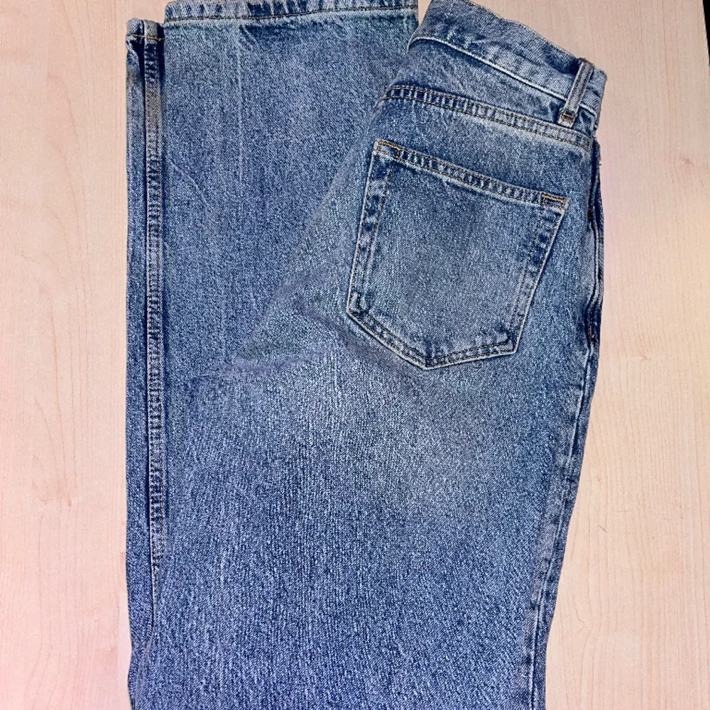 Super fina jeans i bra skick!. Jeans & Byxor.