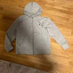 Ralph Lauren/polo zip hoodie - Polo zip, storlek M/L