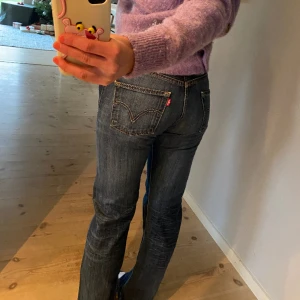 Levis 501 jeans - Super snygga Levis jeans 