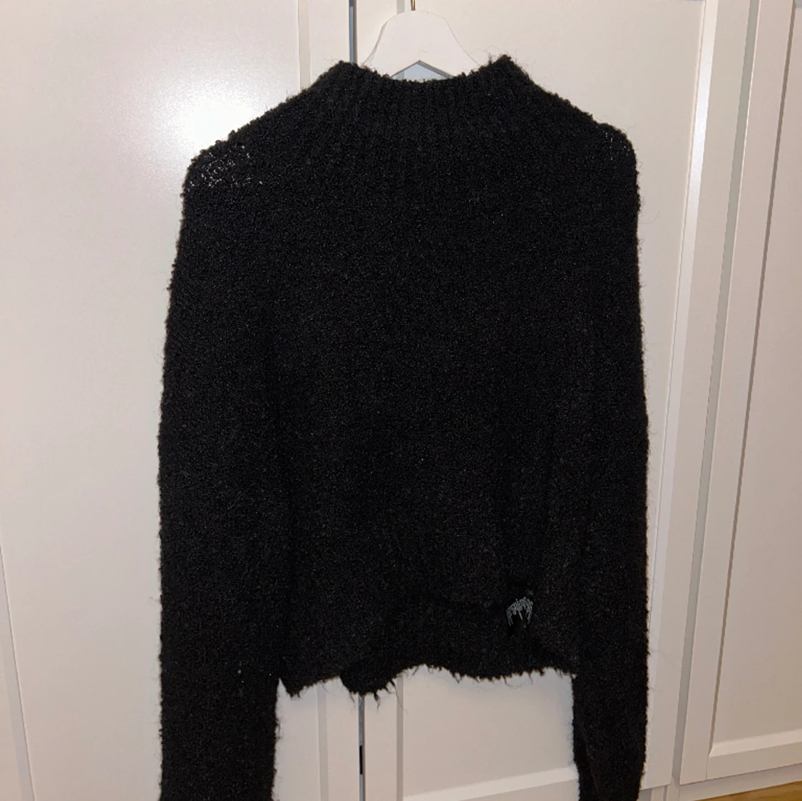 Stickad tröja  - 90