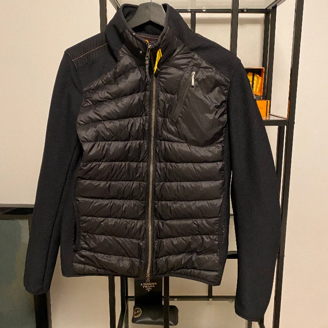 Para Jumper Cardigan (helt ny) - 90