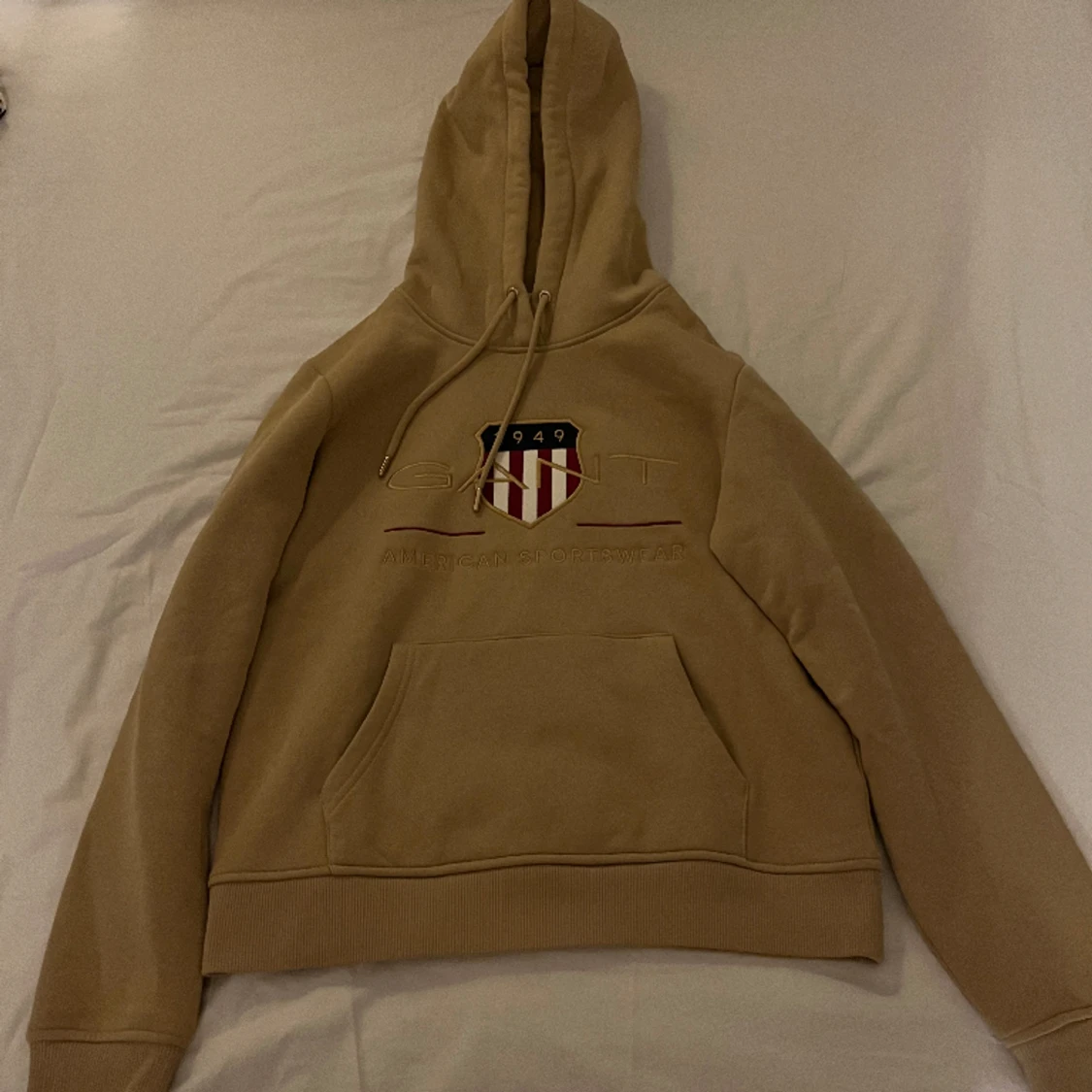 Gant hoodie 