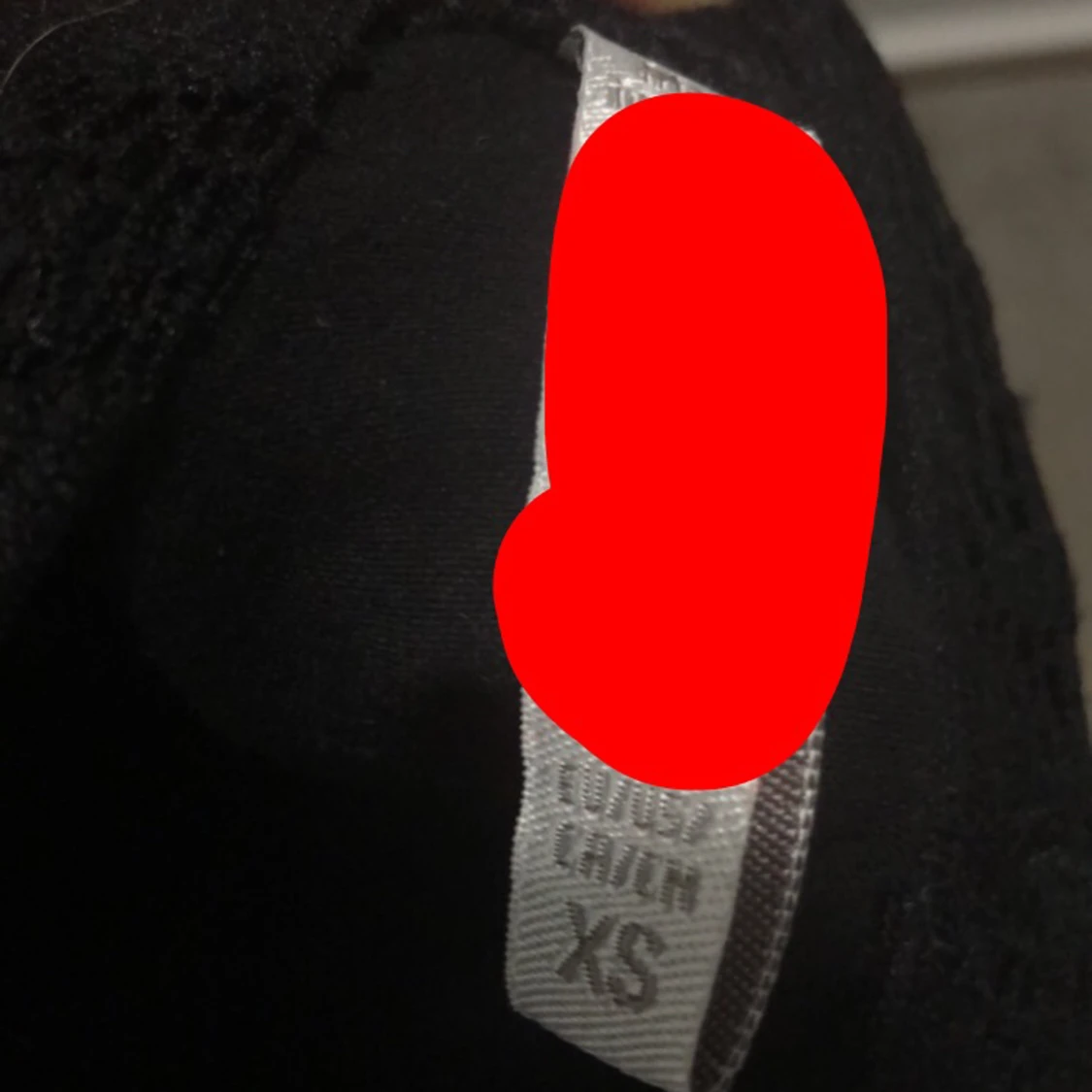 Svart arms-of top 🖤 - 91