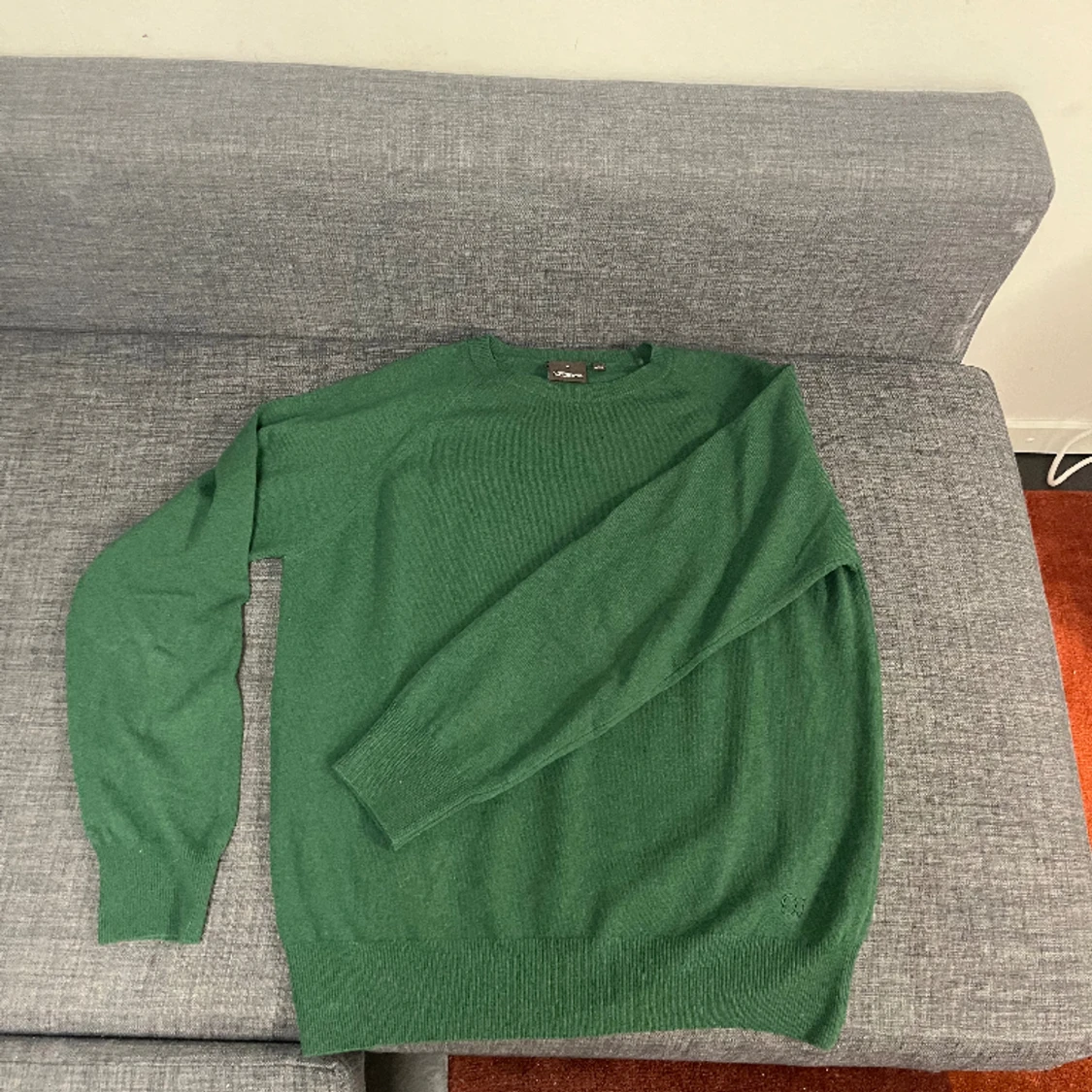 Sweatshirt från Oscar Jacobson - 90