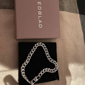 Silverkedja Edblad 925 - Helt ny silverkedja från Edblad, aldrig använd Äkta Silver