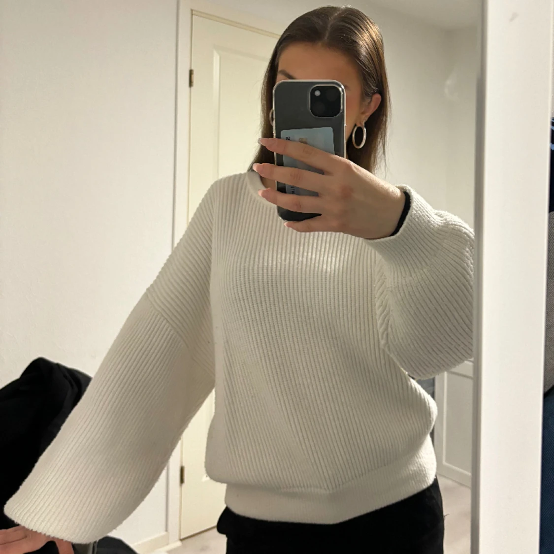 Stickad tröja  - 91