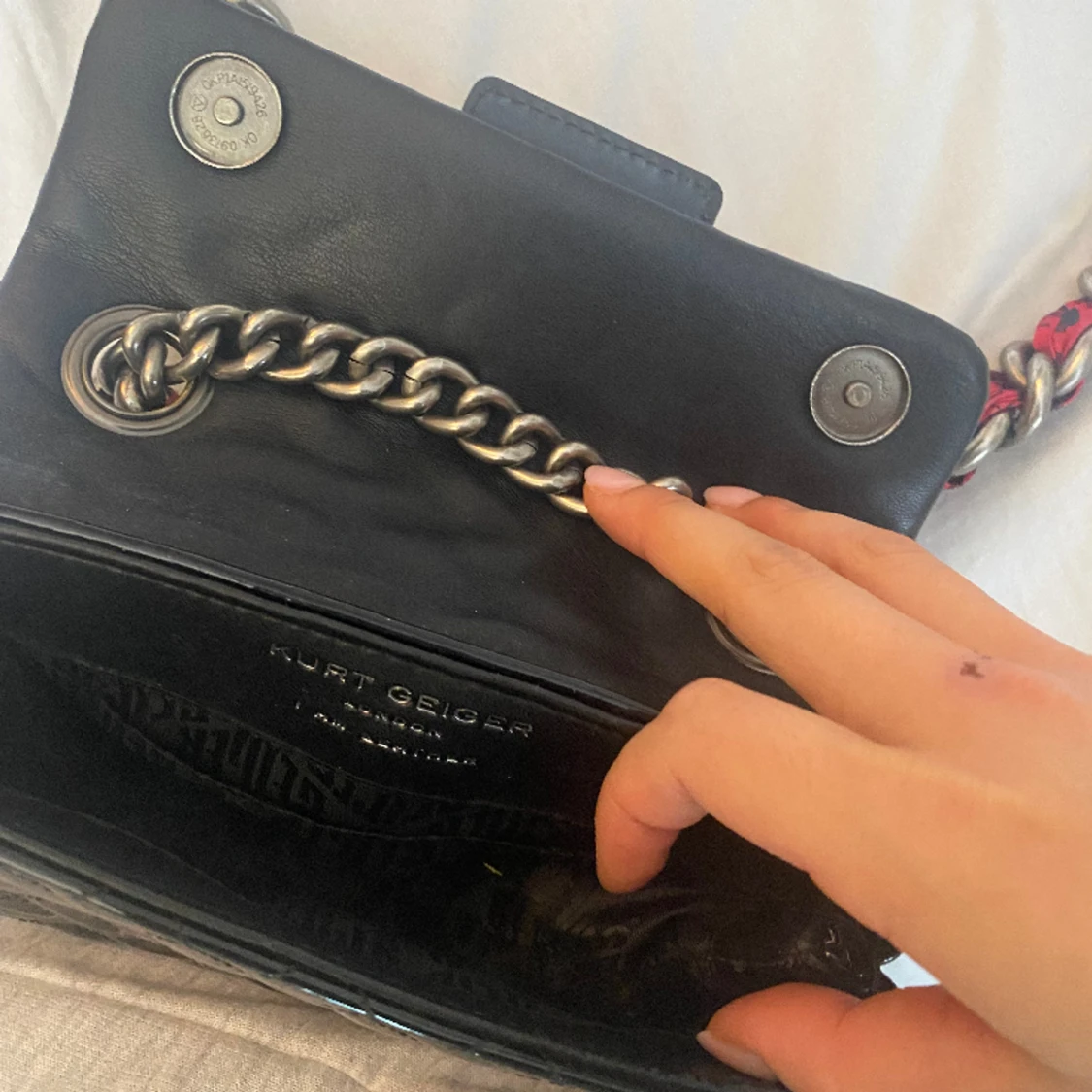 Kurt geiger väska - 91