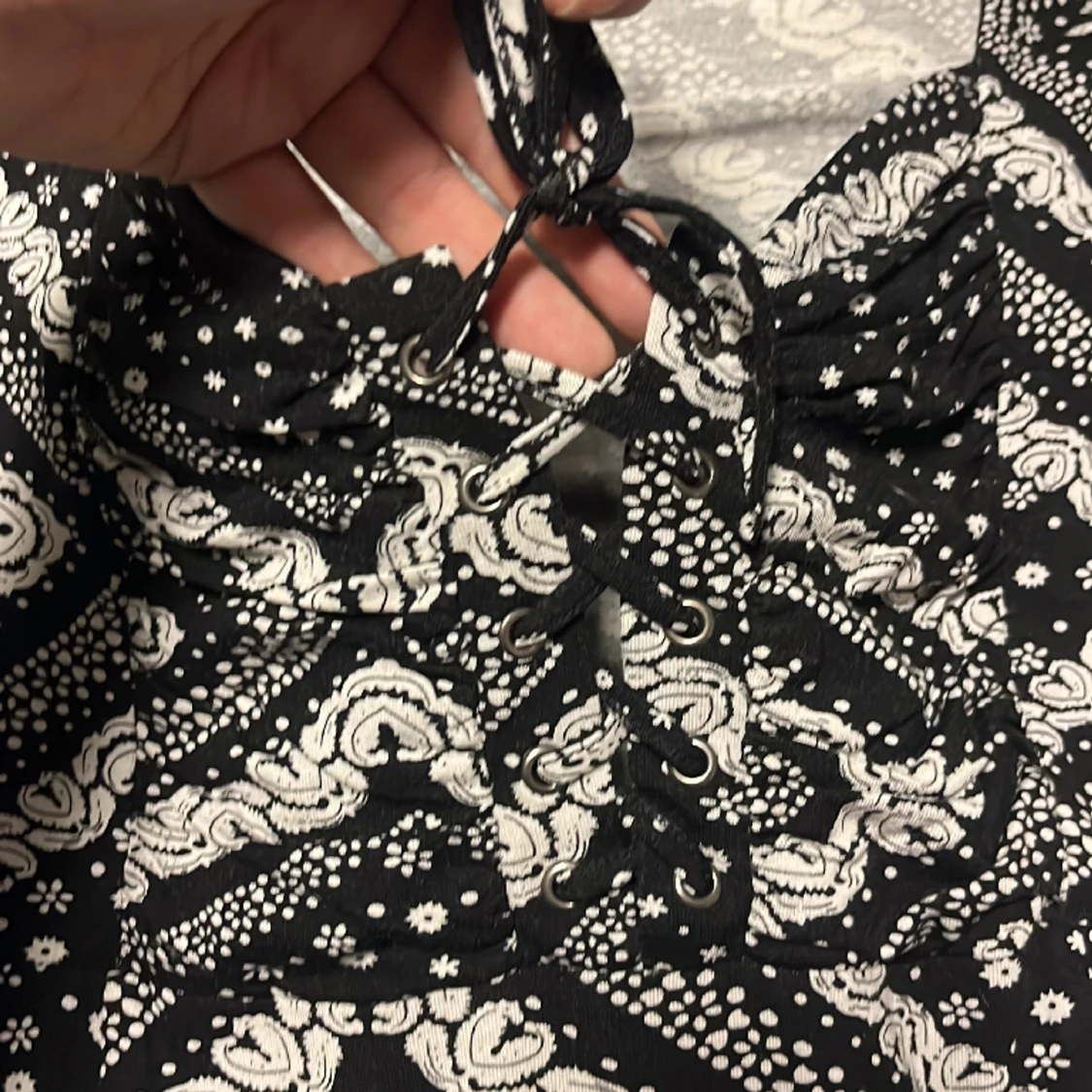 Skön sommartopp  - 90