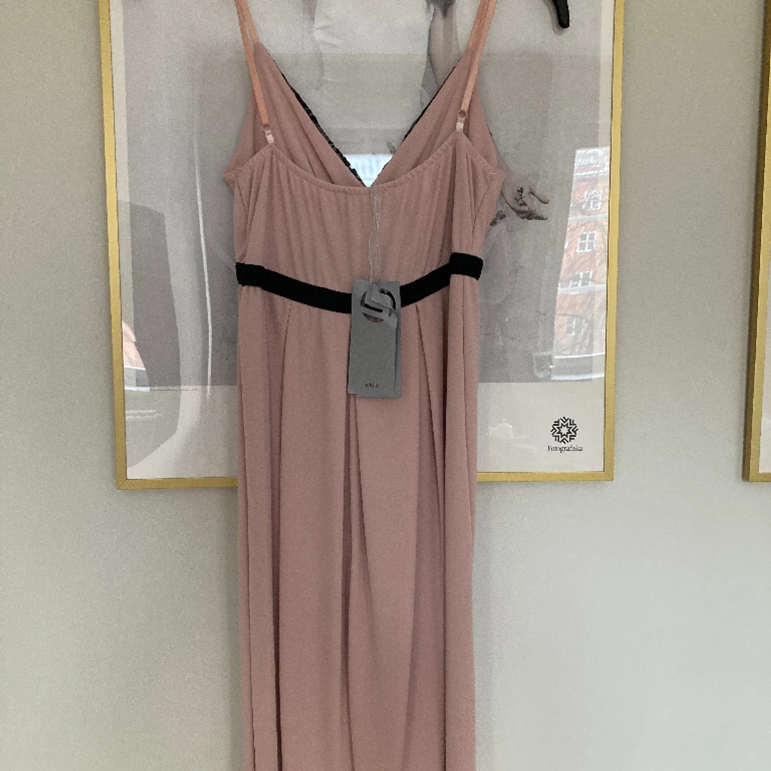 Antique pink dress - 91