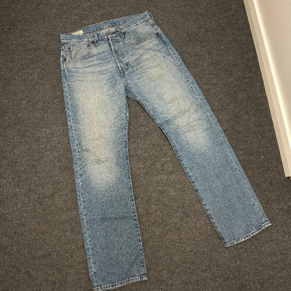 Levi’s 501 jeans i bra skick, W31 L30. Jeans & Byxor.