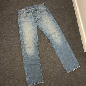Levi’s 501 jeans i bra skick, W31 L30