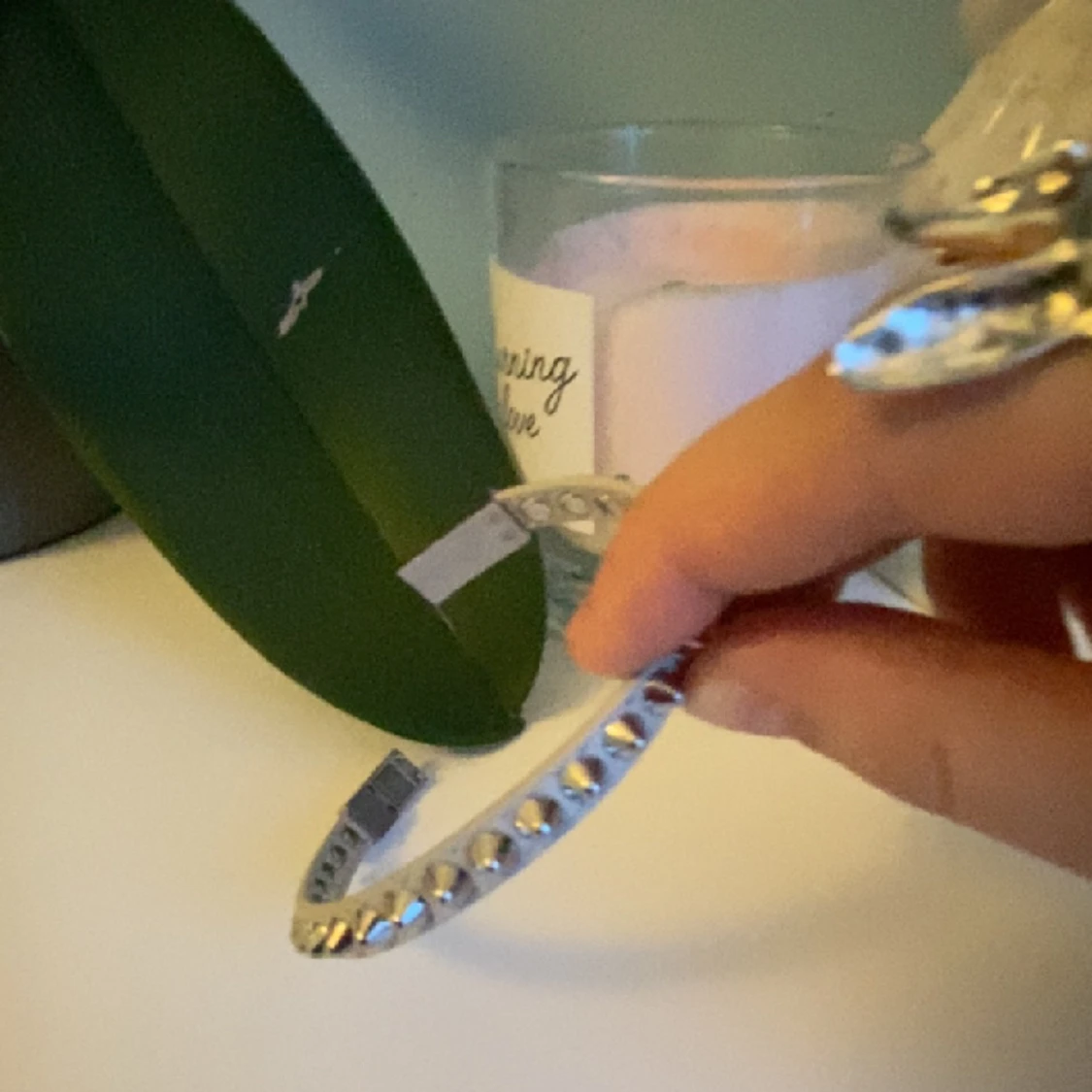 Nitarmband Edblad - 90