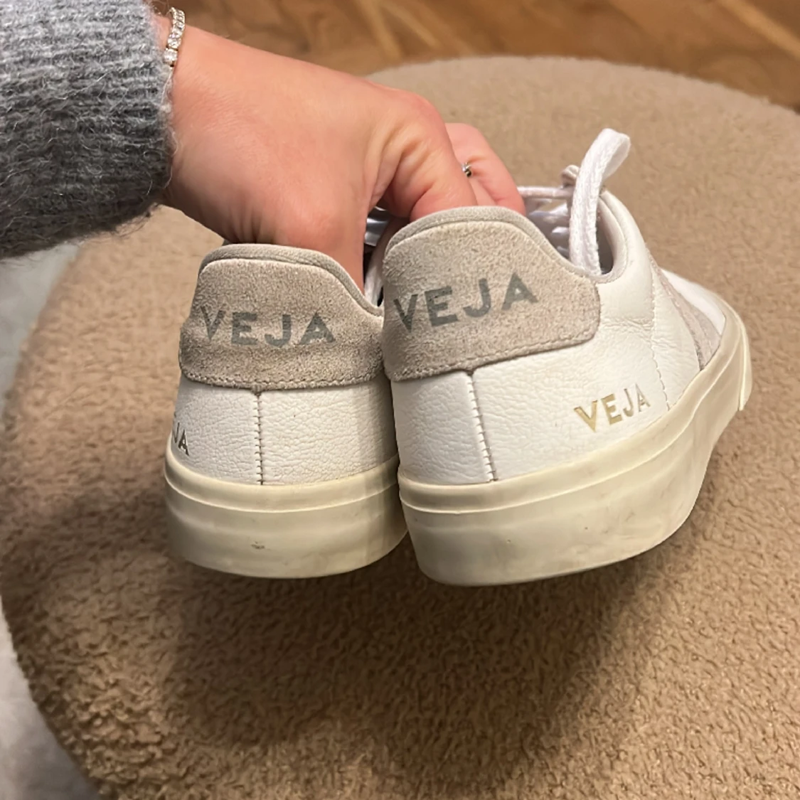 Veja skor i nyskick  - 91