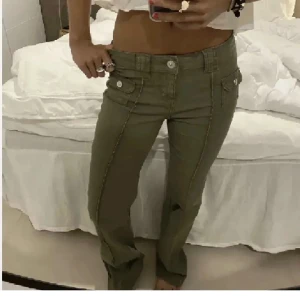 Jeans - Dem populära hm jeansen. Storlek 36