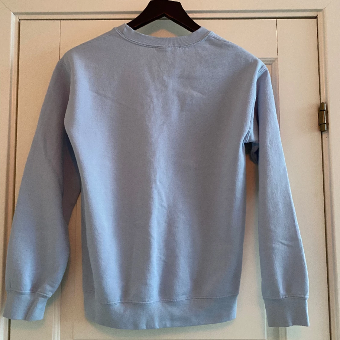 Paradise NYC mickey moon crewneck ljusblå - 90