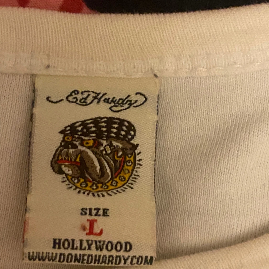 Ed hardly T-shirt  - 91