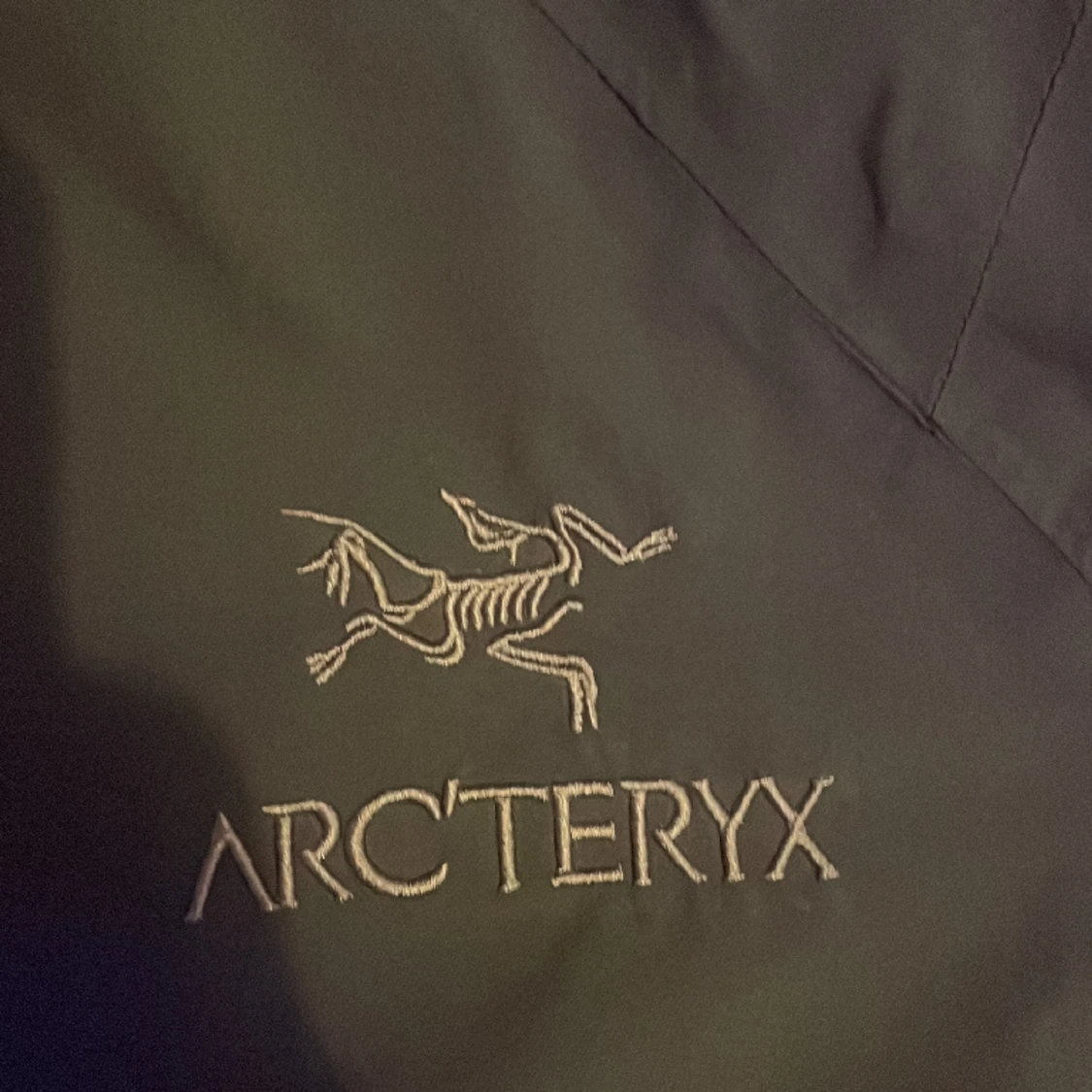 Arcteryx jacka - 90