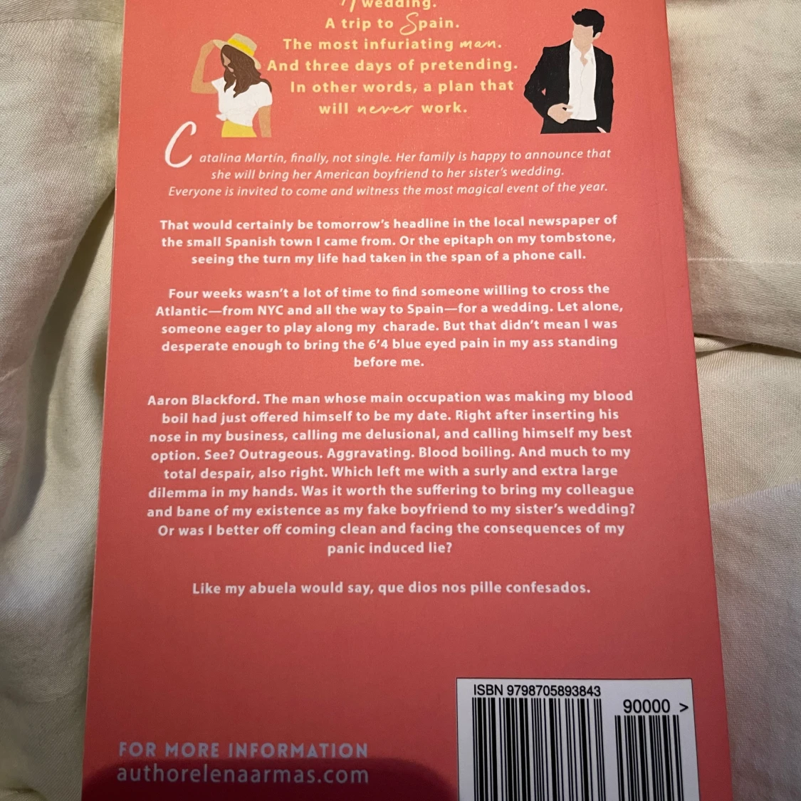 The spanish love deception - 90