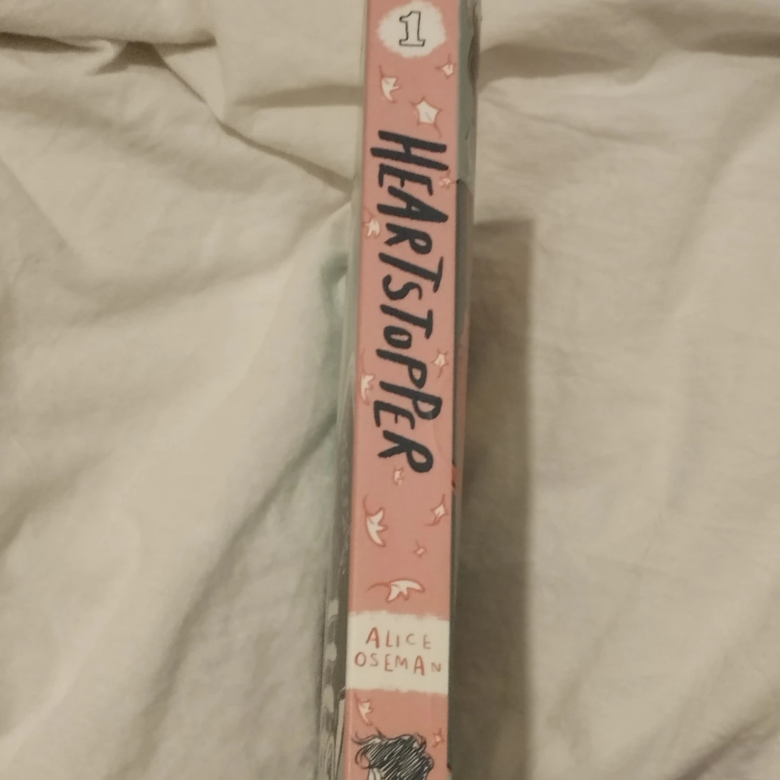 Heartstopper Bok - 91