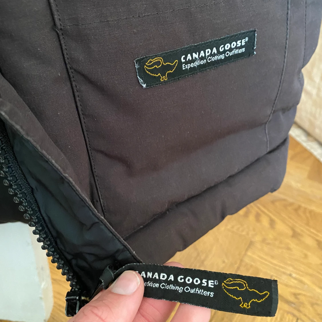 Canada Goose väst  - 90